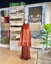 TT Humaira : Brick Orange1