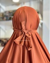 TT Humaira : Brick Orange5