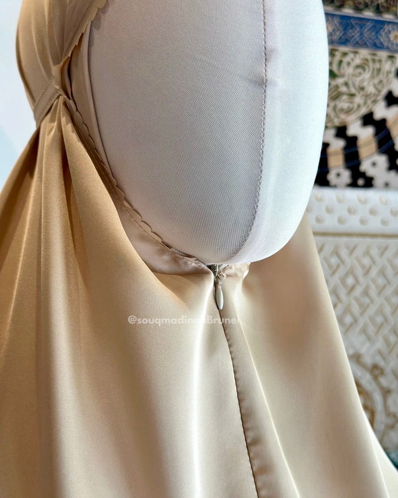 TT Humaira : Buttery Brown3