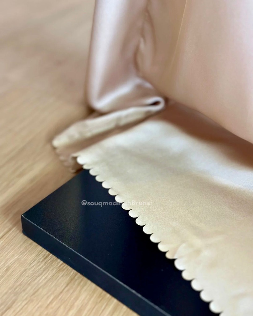 TT Humaira : Buttery Brown8