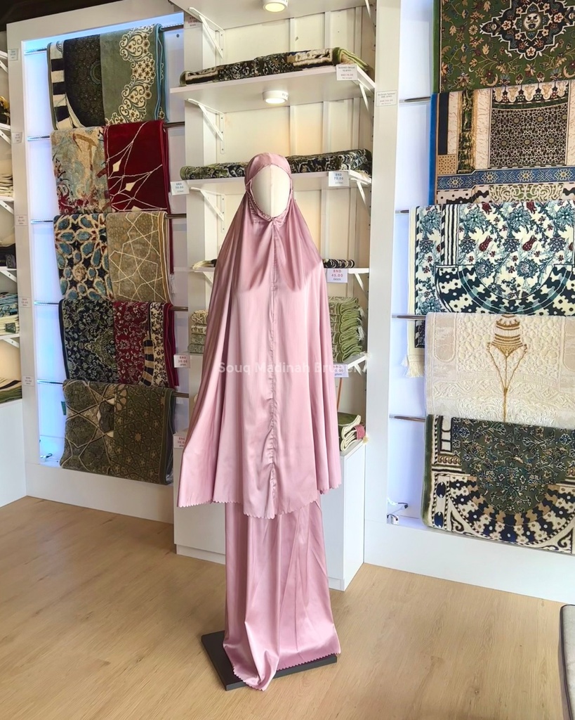 TT Humaira : Cameo Pink1