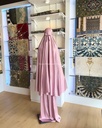 TT Humaira : Cameo Pink2
