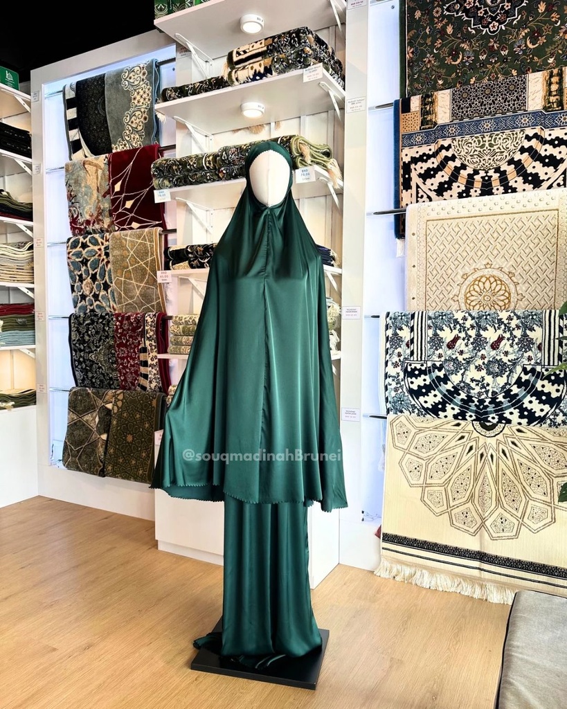 TT Humaira : Emerald1