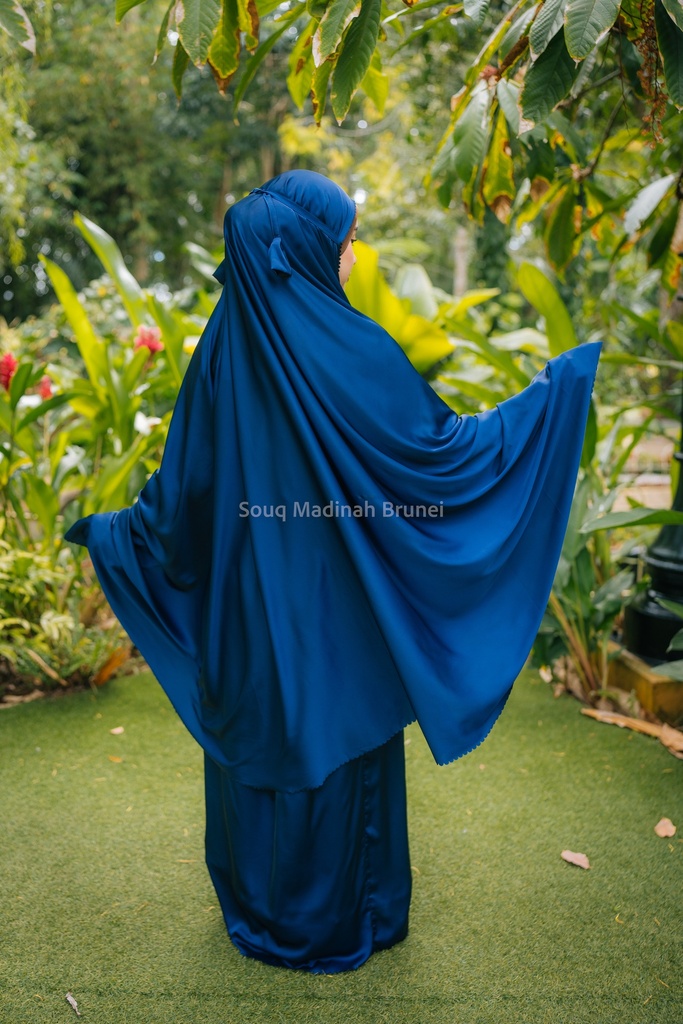 TT Humaira : Navy Blue3