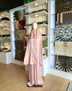 TT Humaira : Pastel Pink1