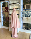 TT Humaira : Pastel Pink2
