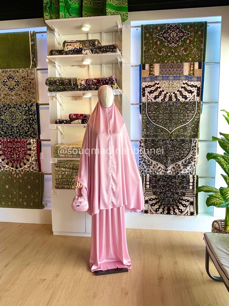 TT Humaira : Pink1