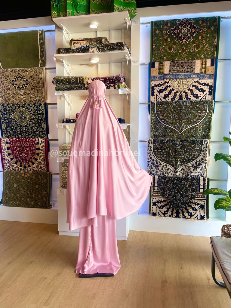 TT Humaira : Pink2