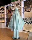 TT Humaira : Sky Blue2