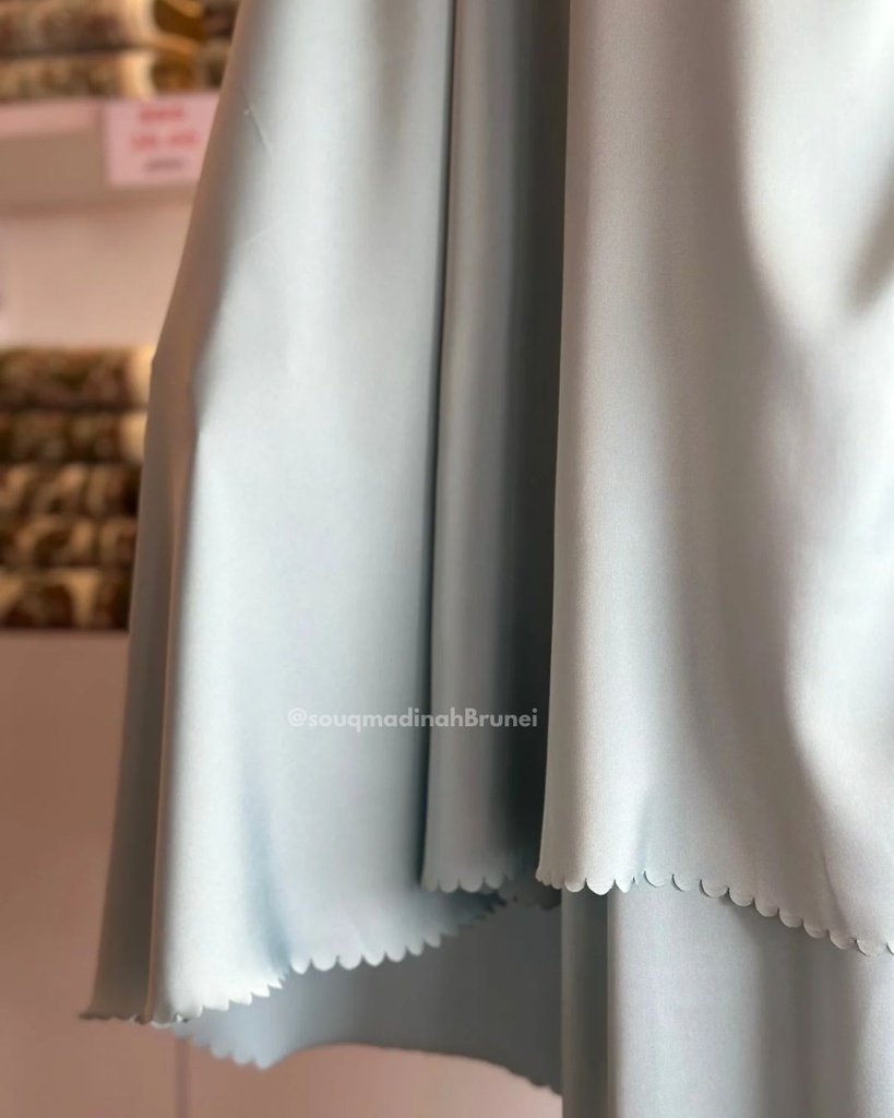 TT Humaira : Sky Blue6