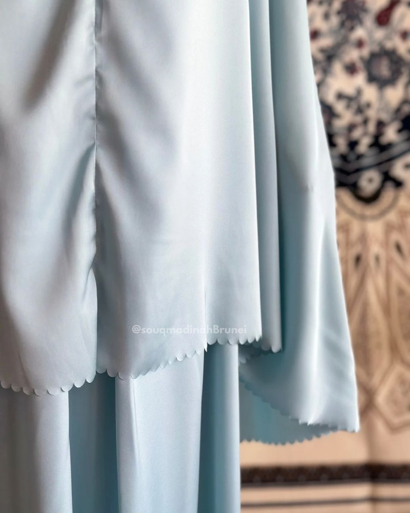TT Humaira : Sky Blue7