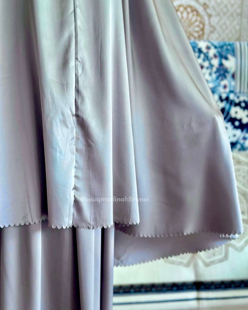 TT Humaira : Steel Blue6