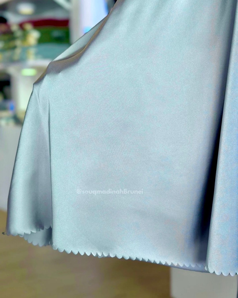 TT Humaira : Steel Blue7