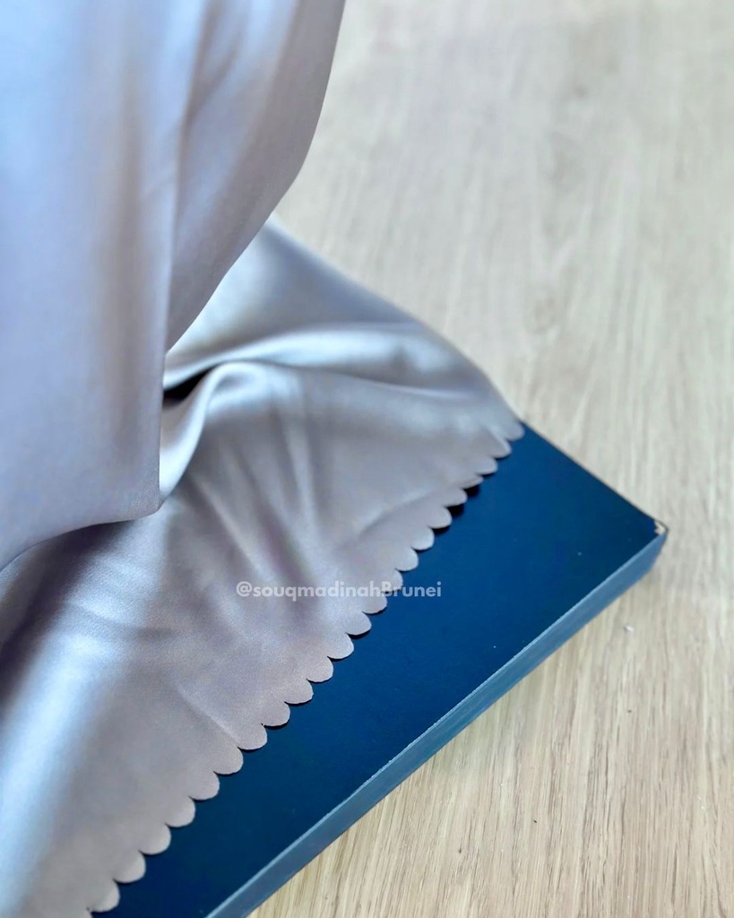 TT Humaira : Steel Blue8