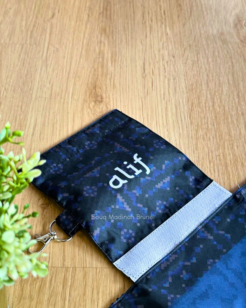 UST Alif 104 4