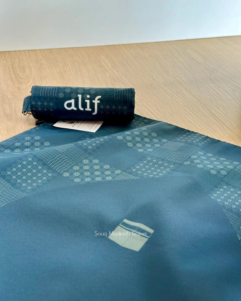 UST Alif 88 5