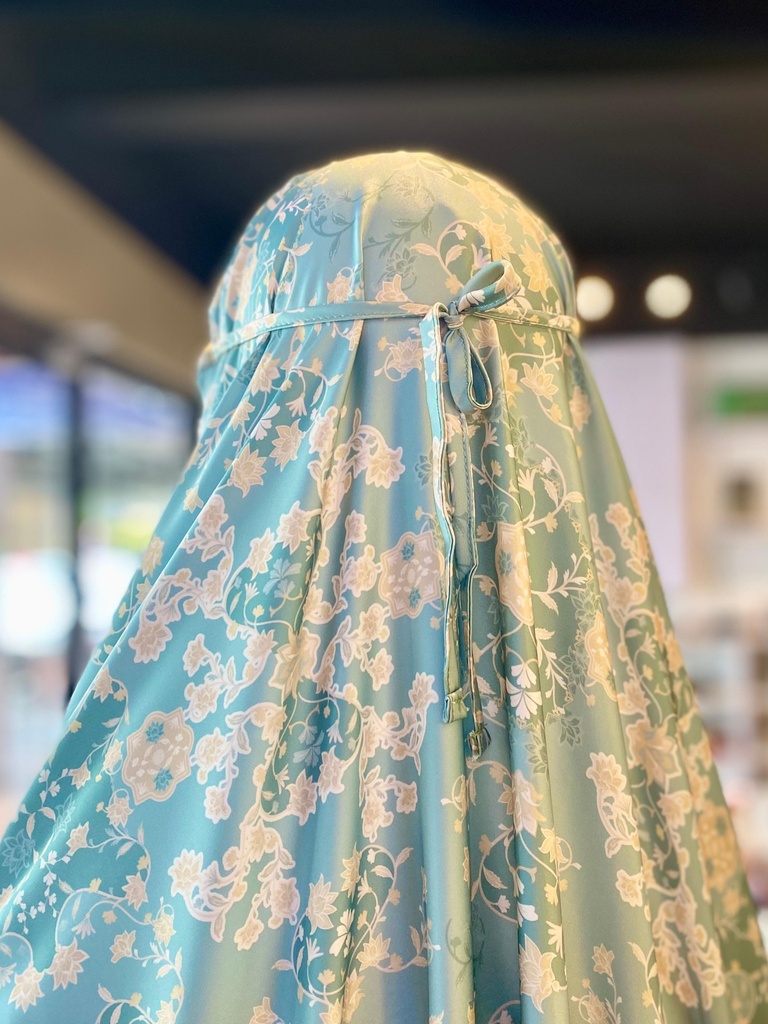 TT Alif Ana : Anadolu (Light Green)