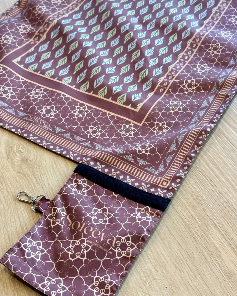 UST Sofeeya Freya : Dark Brown