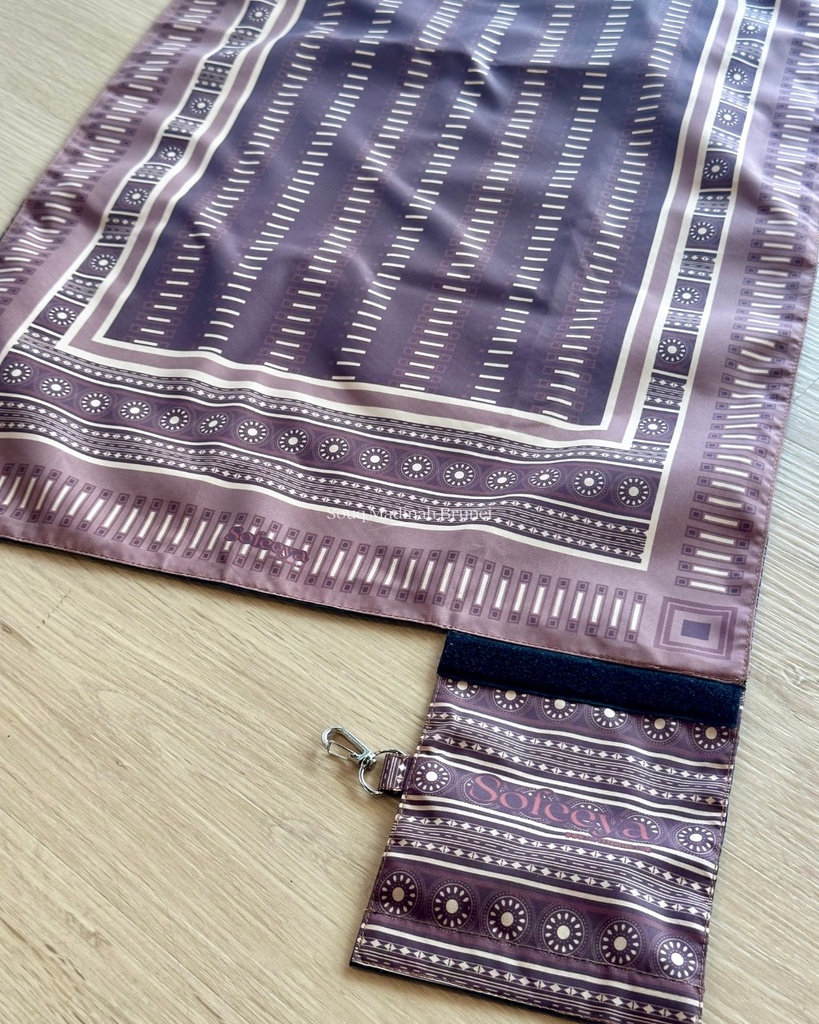 UST Sofeeya Kala : Dark Brown