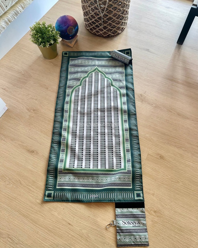 UST Sofeeya Kala : Green