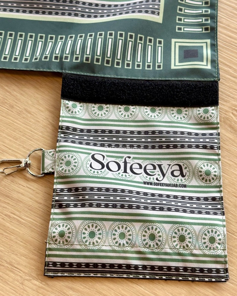 UST Sofeeya Kala : Green