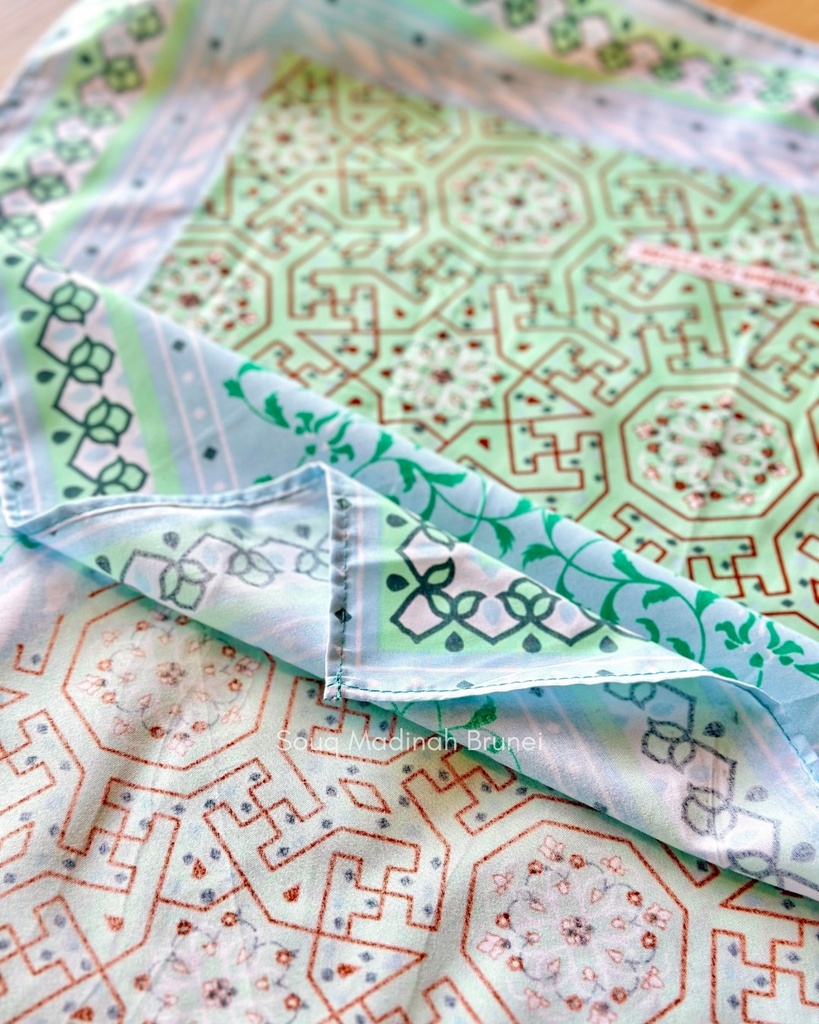 UST KT 01 : Green3
