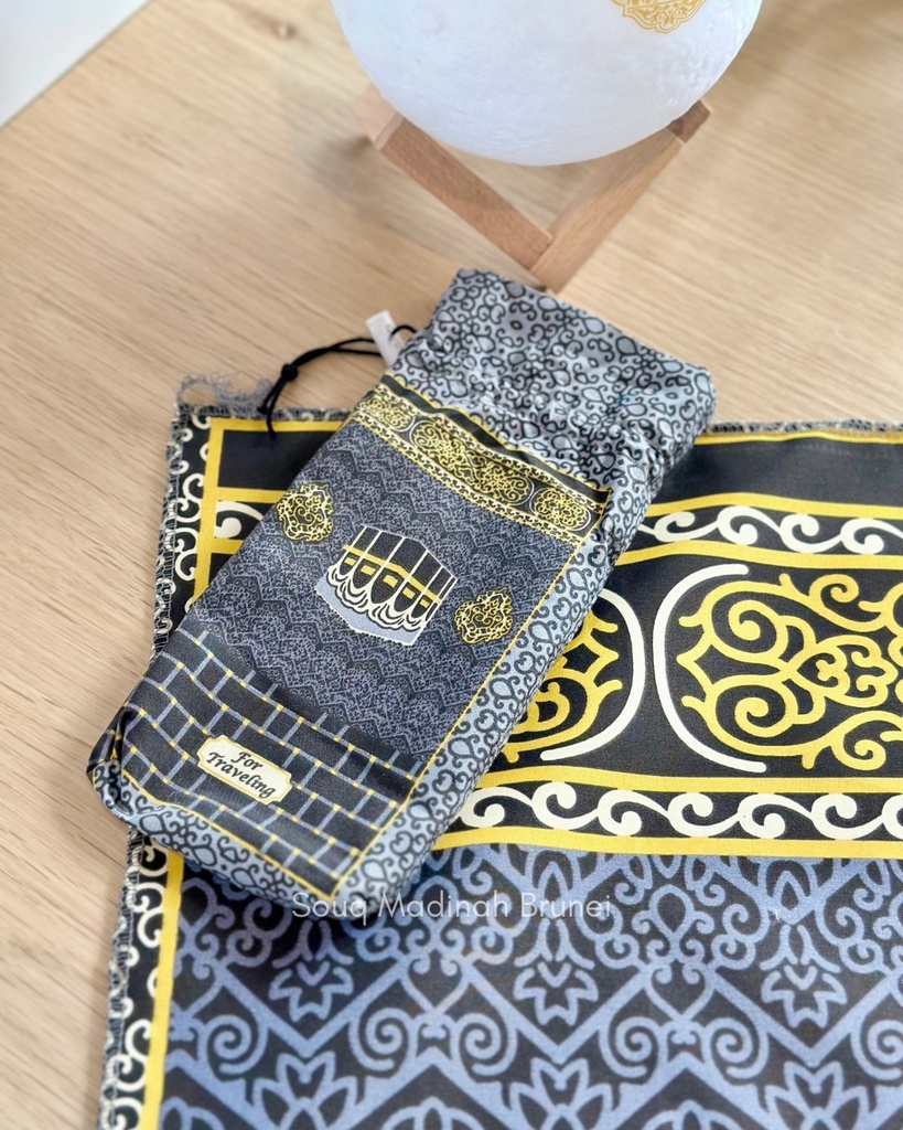UST Turkey Kaabah 02 : Dark Gray4