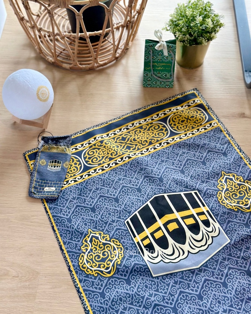 UST Turkey Kaabah 02 : Iron Gray1