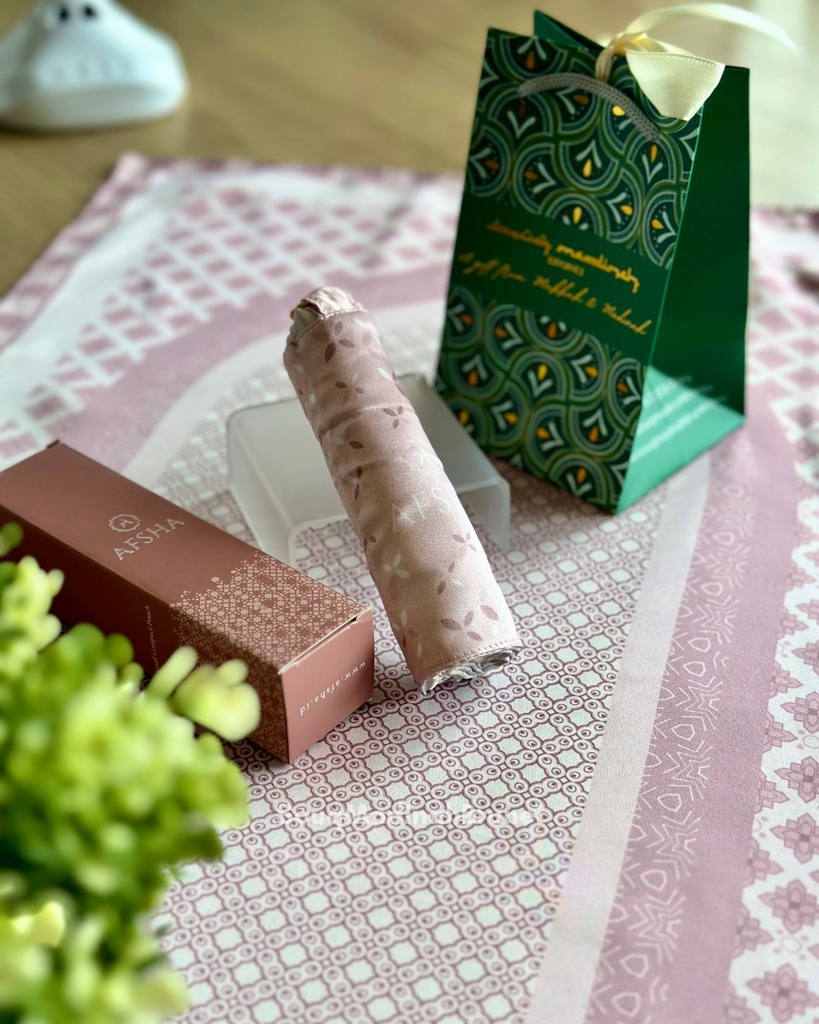 UST Afsha : Light Pink5