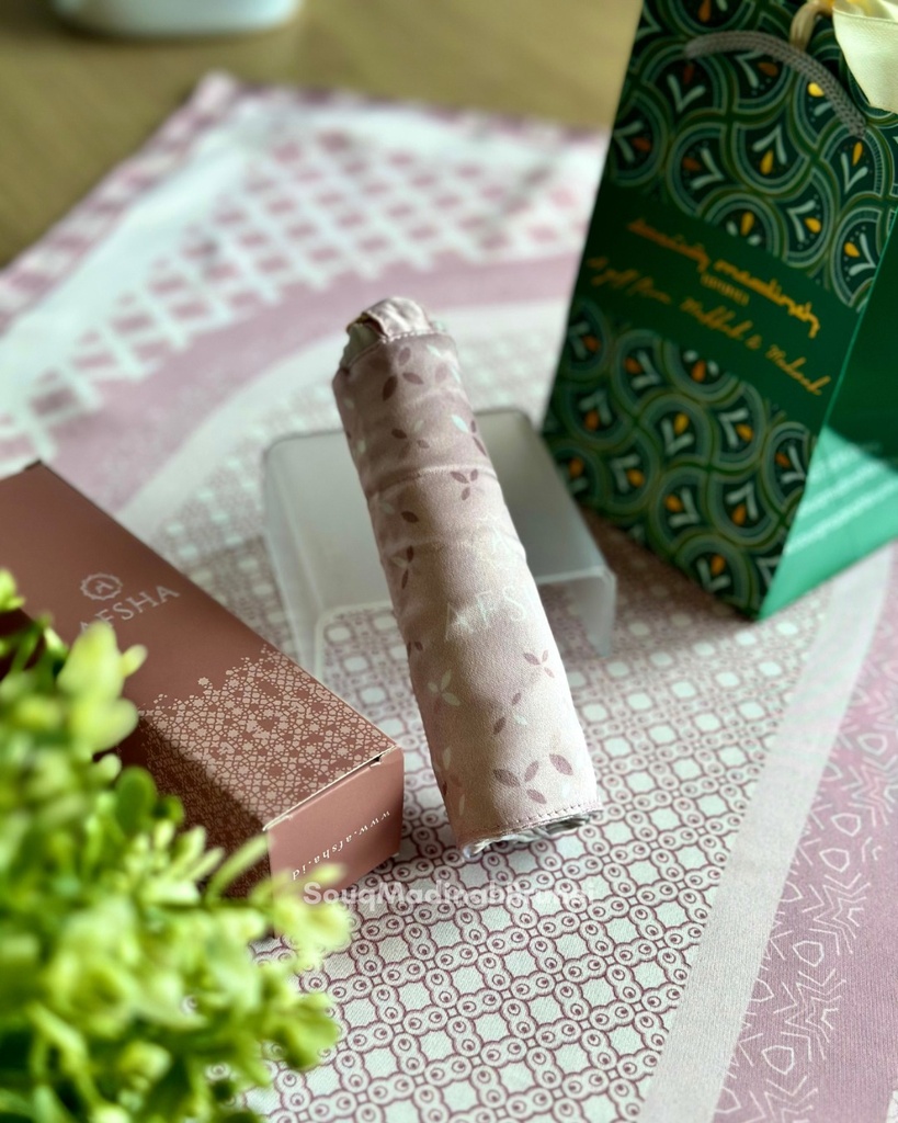 UST Afsha : Light Pink6
