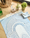 ST Mihrab : Light Blue1