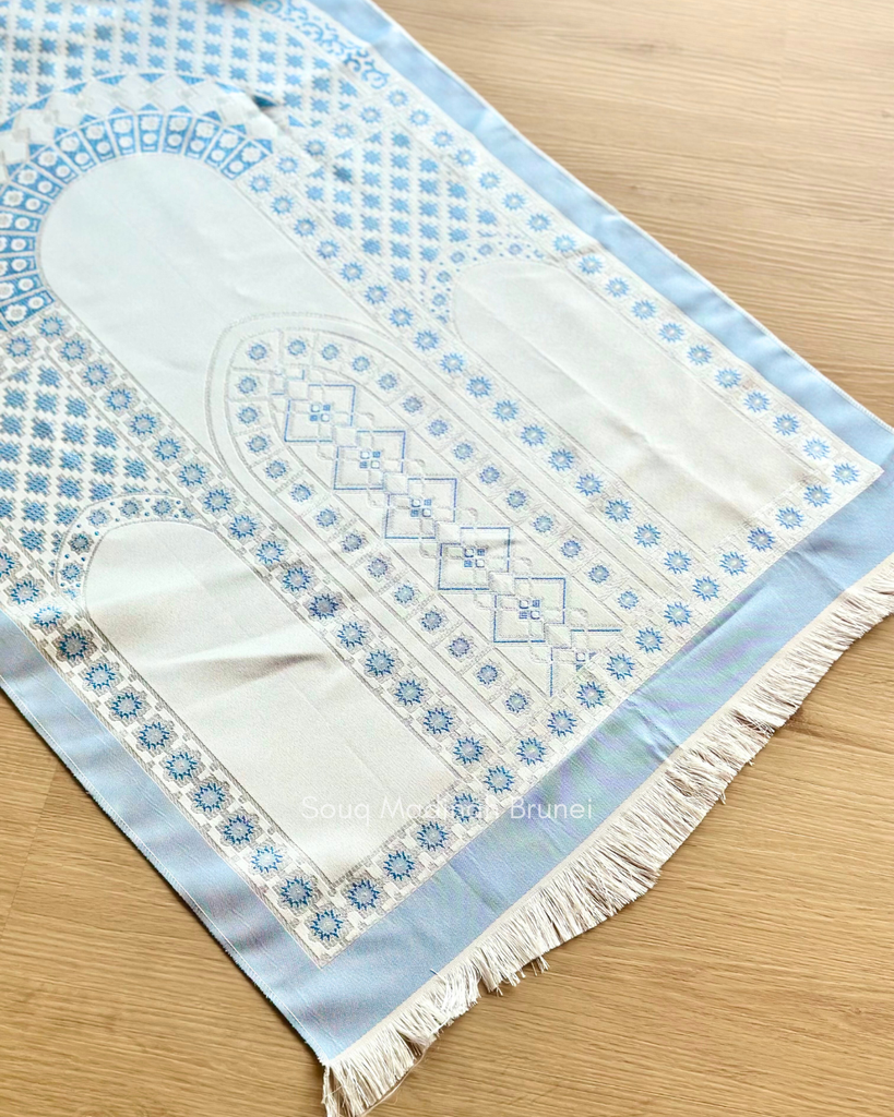 ST Mihrab : Light Blue2