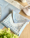 ST Mihrab : Light Blue4