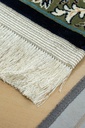 Mini Sejadah Haram Rug 8mm : Dark Blue