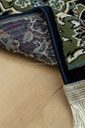 Mini Sejadah Haram Rug 8mm : Dark Blue