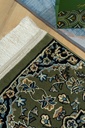 Mini Sejadah Haram Rug 8mm : Green