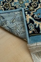 Mini Sejadah Haram Rug 8mm : Light Blue