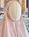 Premium Telekung Diantha : Mauve Pink4