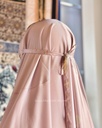 Premium Telekung Diantha : Mauve Pink6