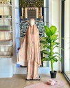 Premium Telekung Diantha : Orange1