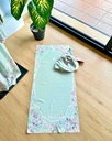 Premium Telekung Lasha : Blush Sage12