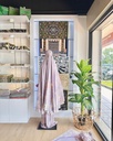 Premium Telekung Salia : Sweet Orchid2