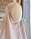 Premium Telekung Salia : Sweet Orchid3