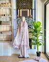 Premium Telekung Zava : Shadow Purple1