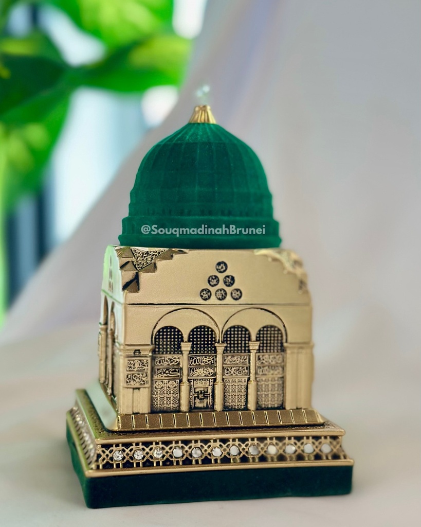 Souvenirs : Masjid Nabawi Dome 02 (Small)1