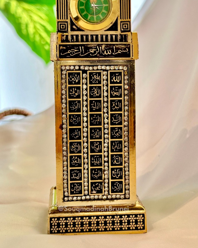 Souvenir 07 : Gold (Small)3
