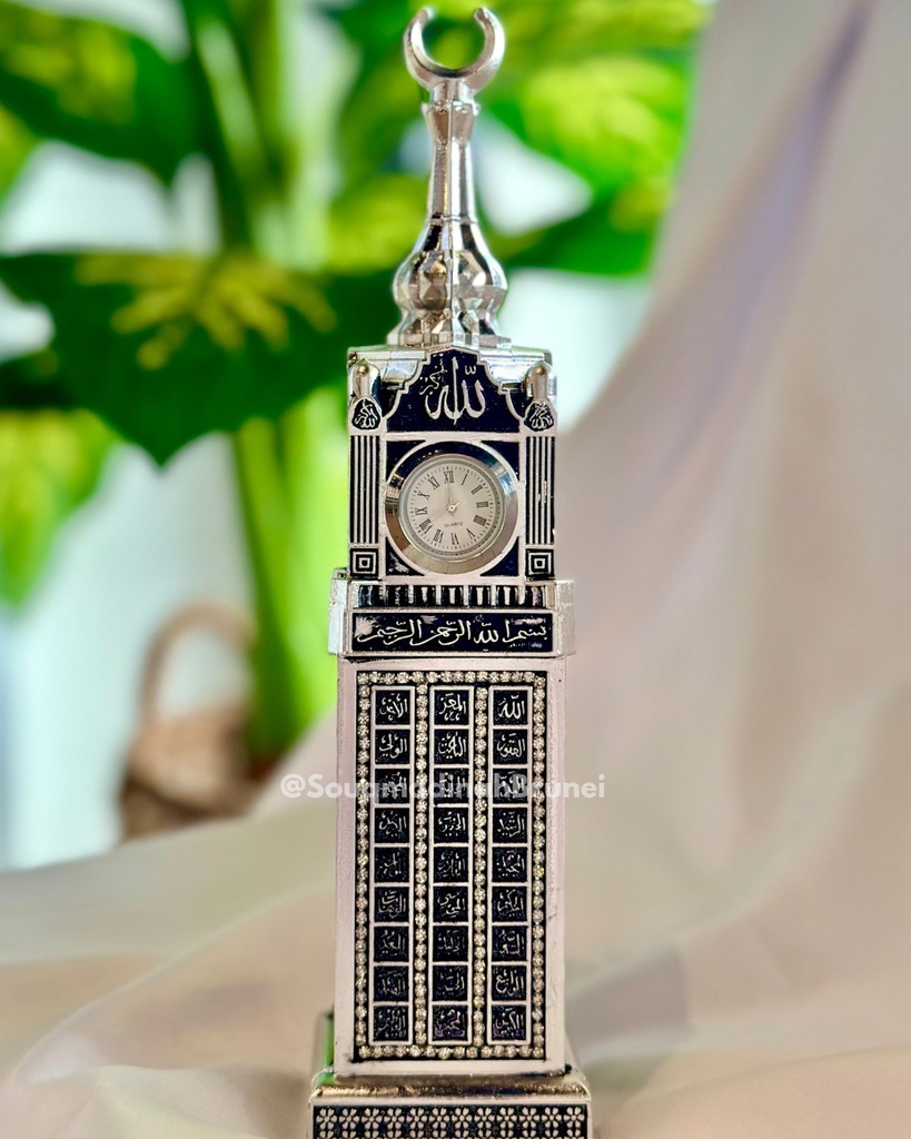Souvenir 07 : Silver (Small)1
