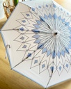 Madinah Umbrella : White 032