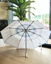 Madinah Umbrella : White 03