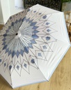 Madinah Umbrella : White 03
